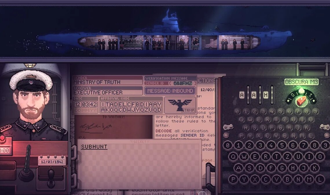 Si vous avez aimé Papers Please, gardez un œil sur cette nouvelle aventure narrative