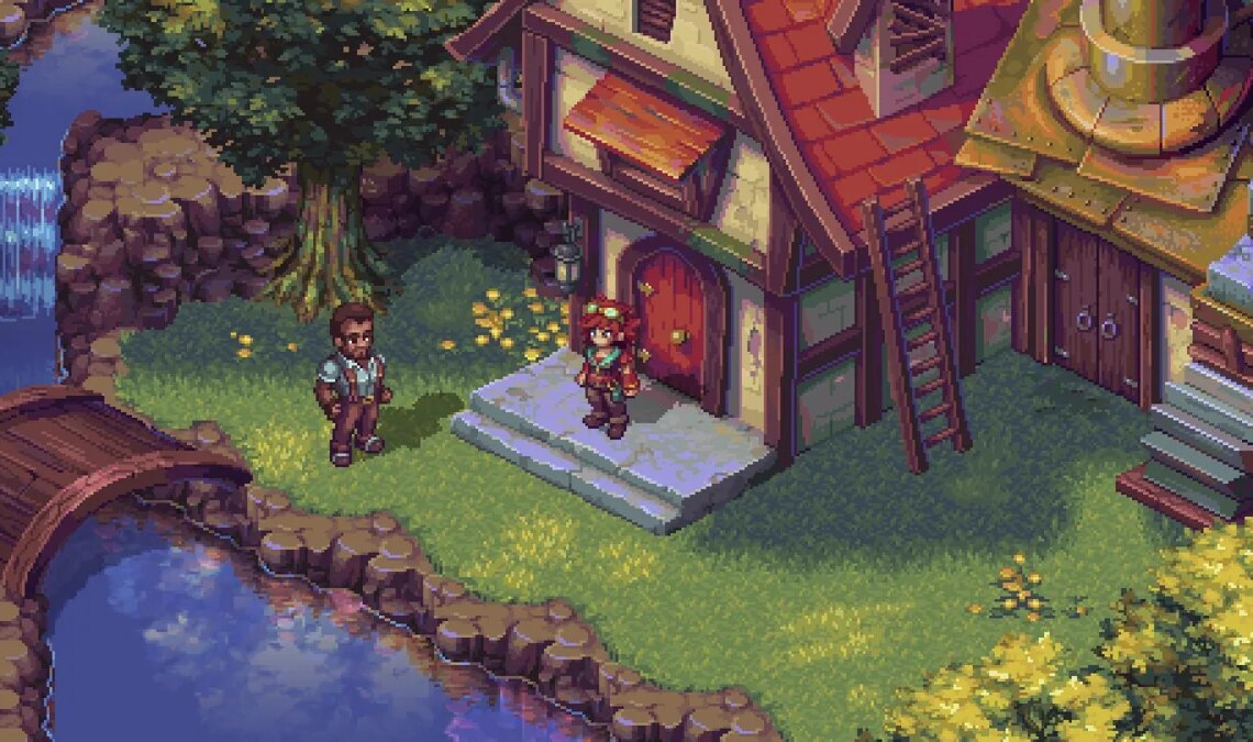 Si vous êtes amateur de RPG classiques, prenez note de ce jeu. Si vous faites partie des impatients, vous pouvez désormais l'essayer gratuitement