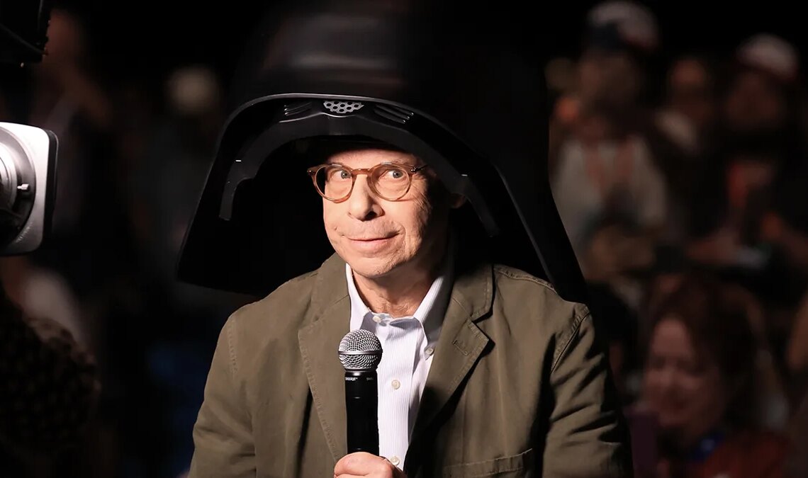 Spaceballs : les créateurs du nouveau film parlent de la transformation du yaourt de Mel Brooks en CGI et de leur hommage à John Candy | Comic Con 2026
