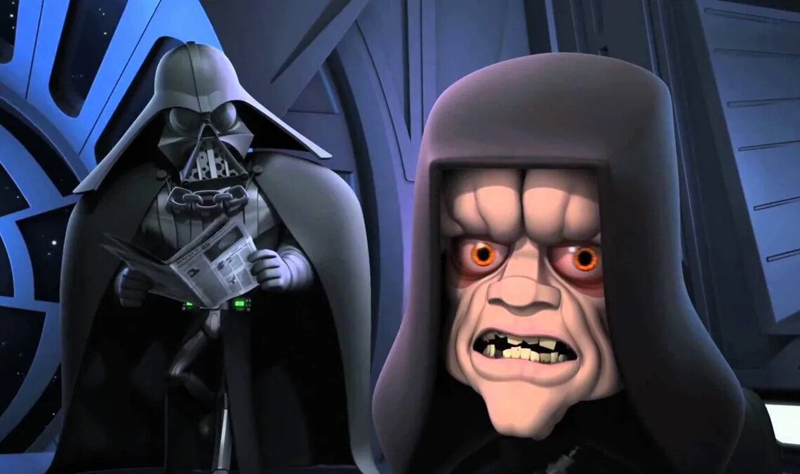 Star Wars : Détours n'est pas mort. Cette curieuse proposition d'animation réapparaît par surprise