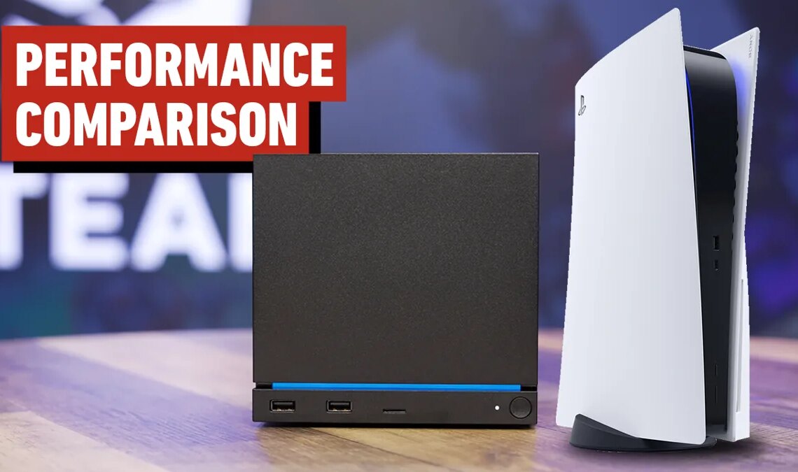 Steam Machine vs PS5 : le mini PC de Valve peut-il tenir tête à la console de Sony ?