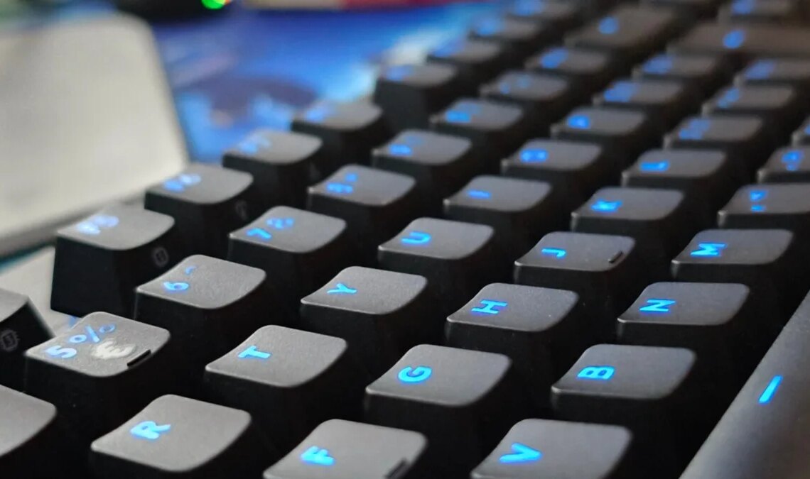 Test du Logitech G Pro X TKL Rapid