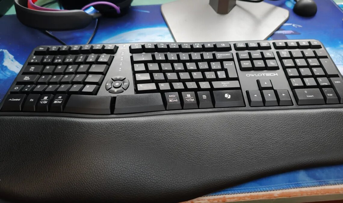 Analyse Owlotech EK500 : un clavier ergonomique pour la santé de nos poignets