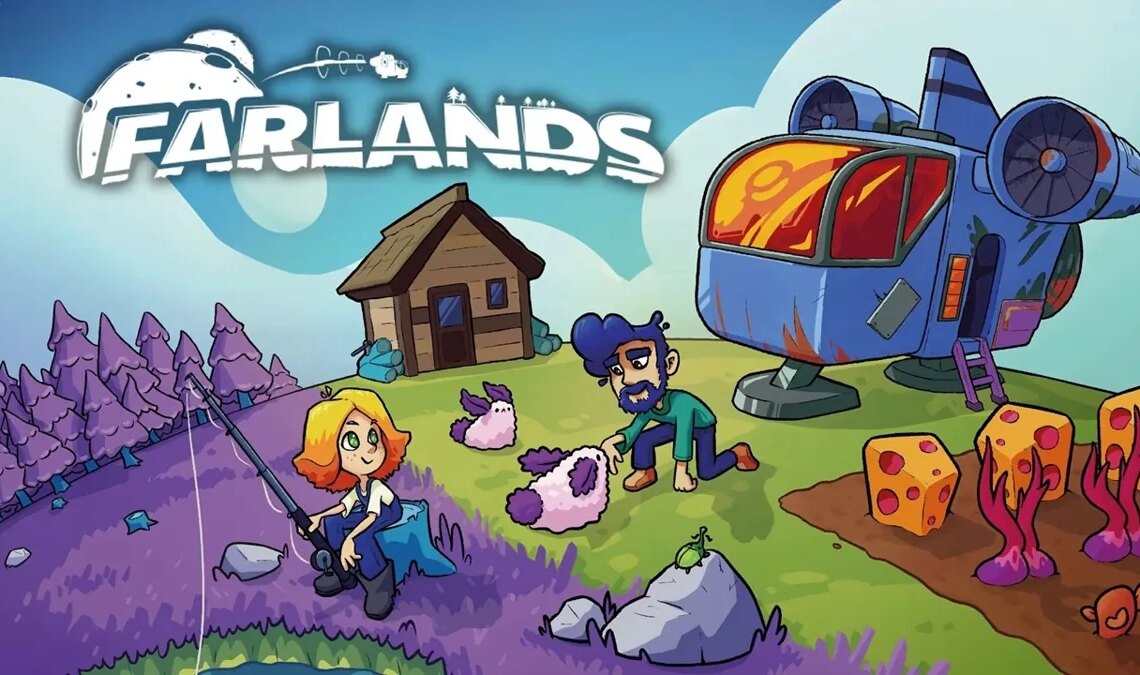Analyse de Farlands : bien plus qu'un espace Stardew Valley