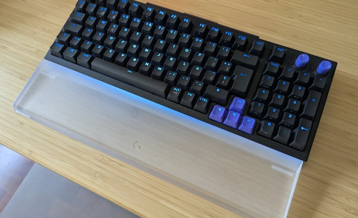 Analyse du Logitech G512 X 98, un clavier de jeu légendaire qui marque un avant et un après pour Logitech