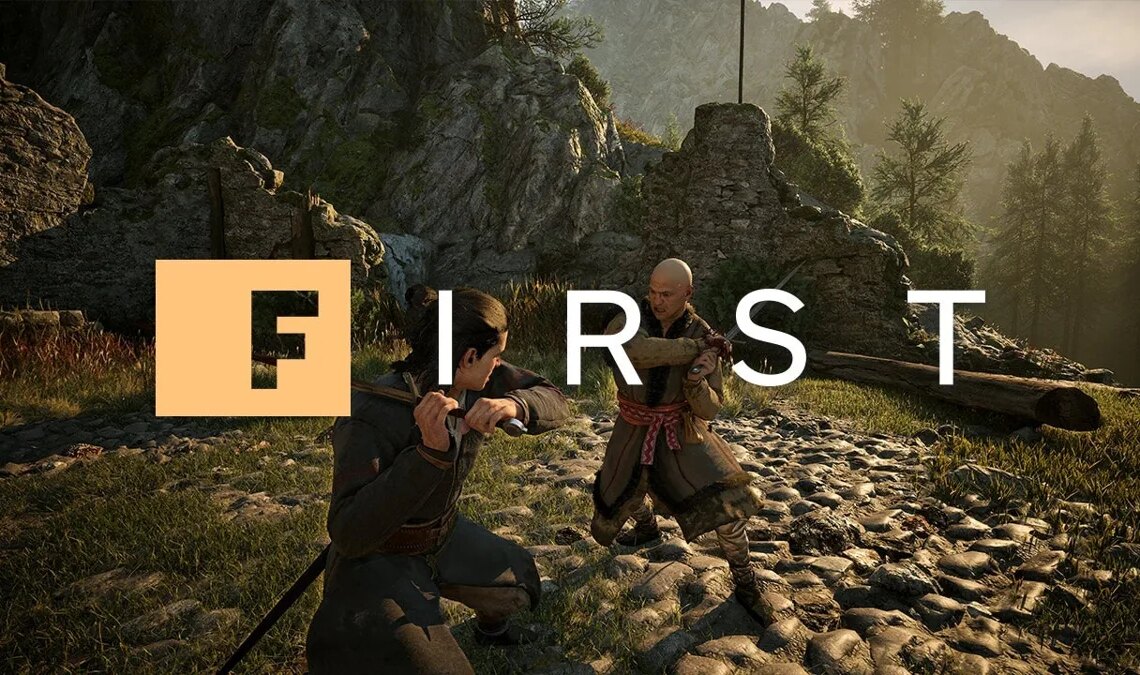 The Blood of Dawnwalker : 8 minutes de jeu avec missions | IGN d'abord