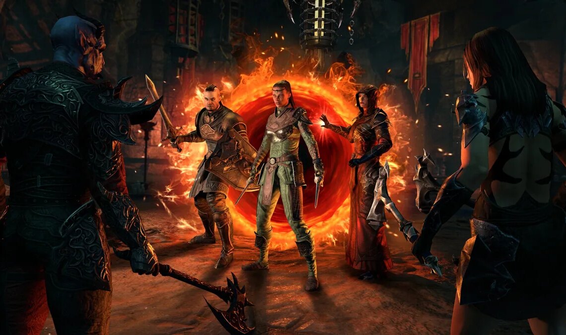 The Elder Scrolls Online perd des centaines de travailleurs, mais au moins tout n'est pas perdu