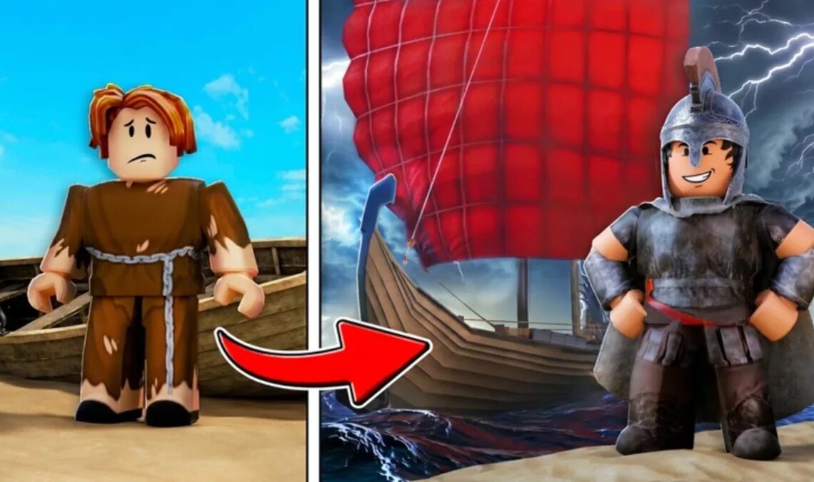 The Odyssey de Christopher Nolan aura un jeu officiel sur Roblox