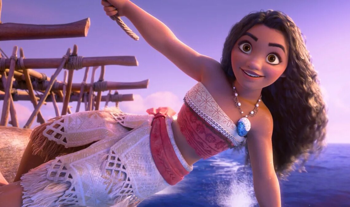 The Rock confirme que Moana 3 est déjà en cours