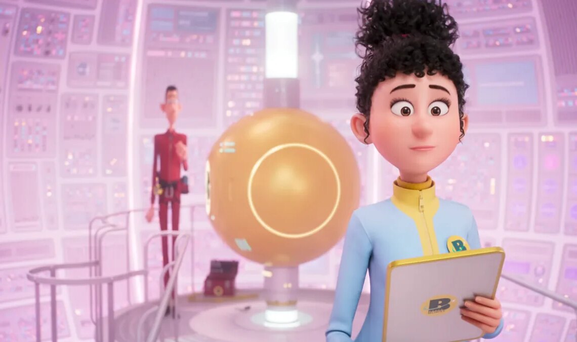Timothée Chalamet et Selena Gomez vivent une histoire d'amour dans le nouveau film d'animation des créateurs des Minions