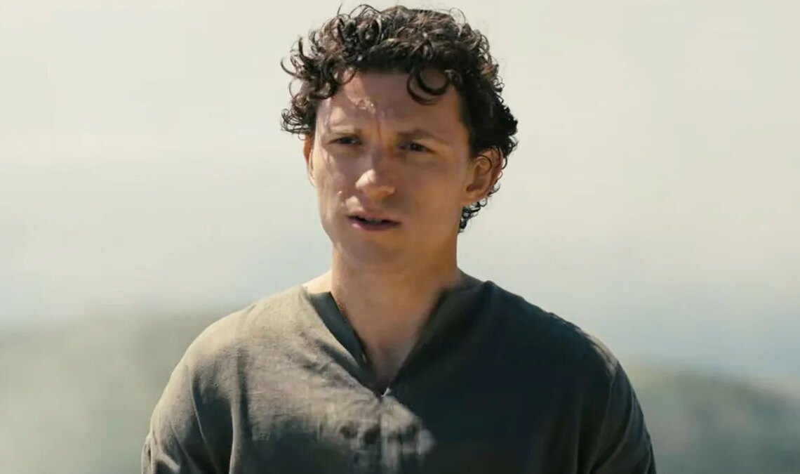 Tom Holland estime que L'Odyssée met fin à une étape de sa carrière, laissant la place à d'autres types de rôles