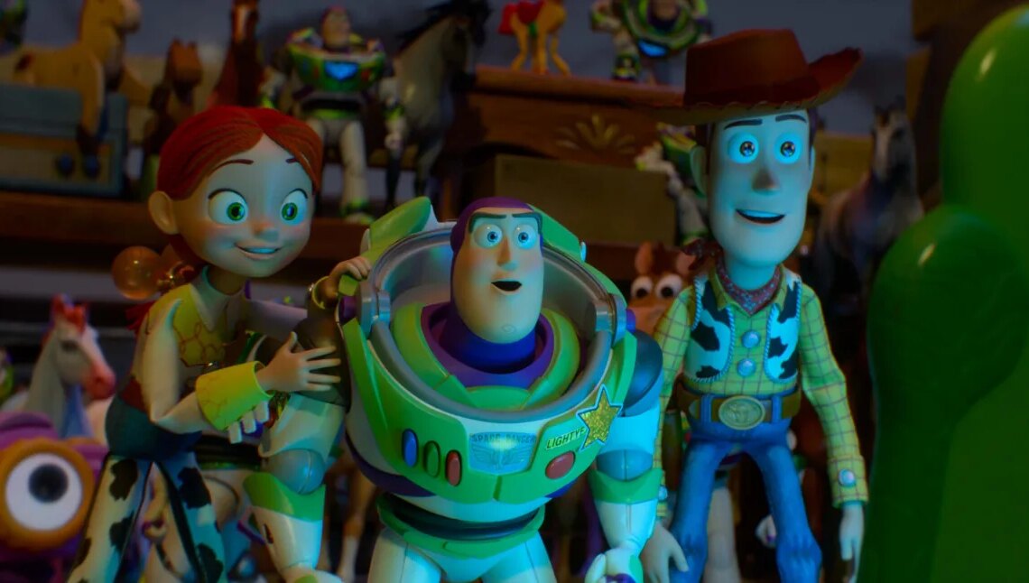 Toy Story 5 vient de réaliser quelque chose qui est à la portée de très peu de personnes, mais je ne le fêterais pas avant longtemps
