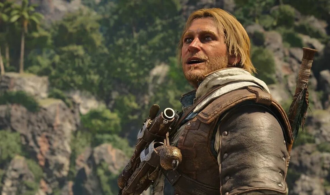 Ubisoft avait travaillé sur une chasse au trésor brutale dans Assassin's Creed Black Flag Resynced, mais tout est allé en enfer