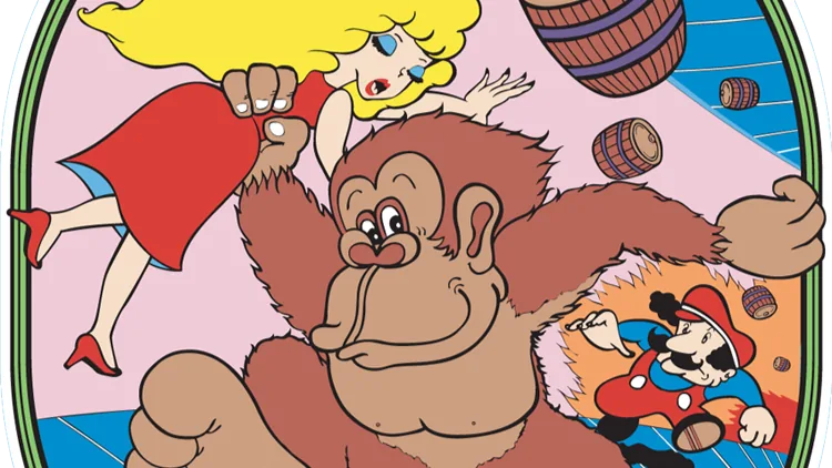 Un incroyable nouvel ensemble LEGO Donkey Kong fuit