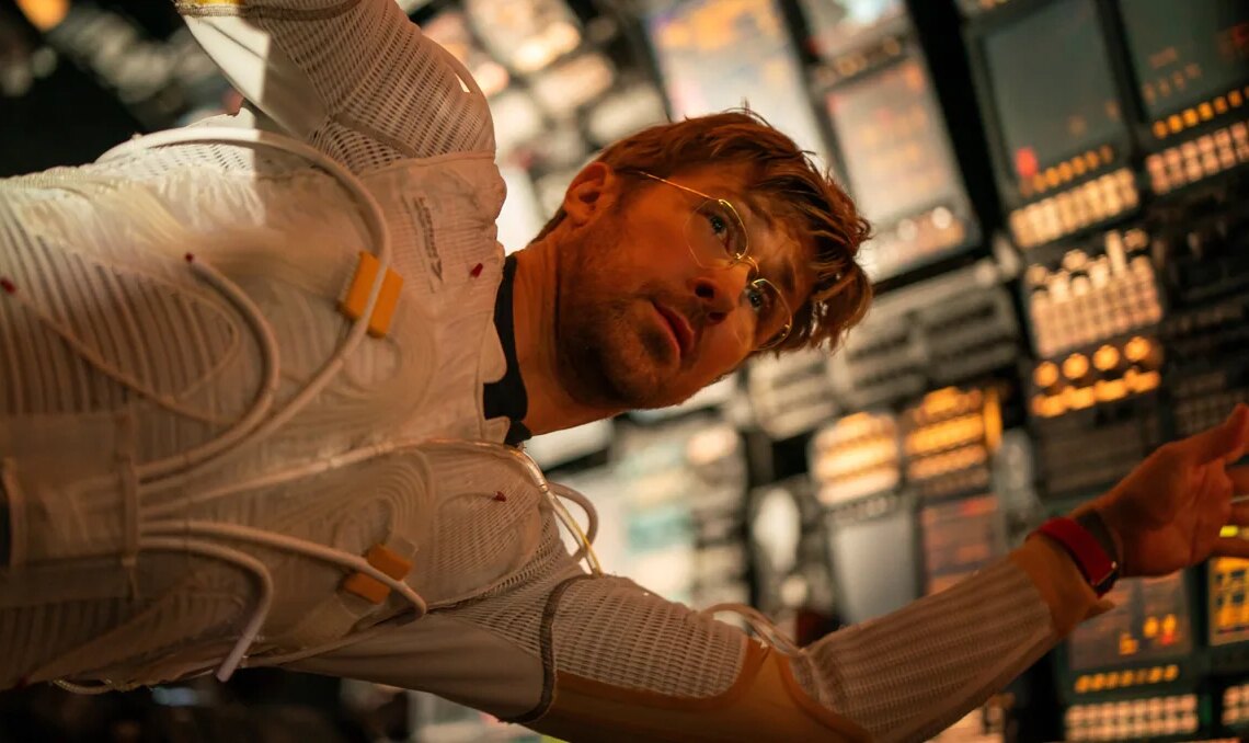 Vous avez déjà un plan pour le week-end : ce joyau de science-fiction arrive vendredi sur Prime Video
