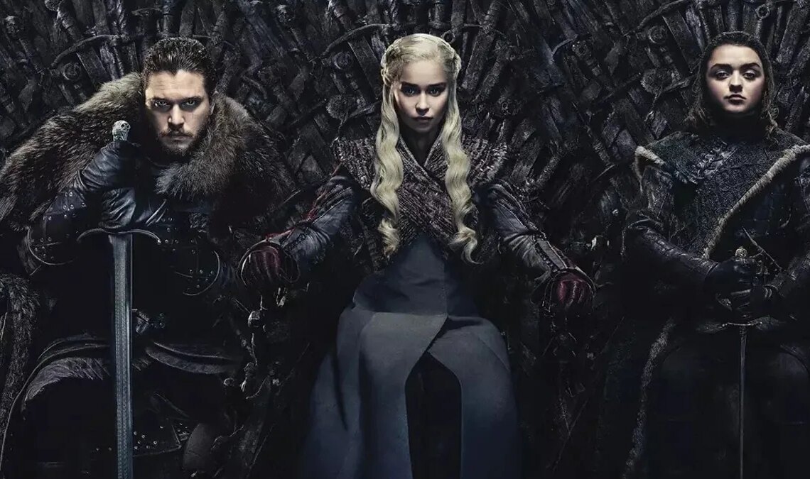 Vous n'imagineriez jamais comment Game of Thrones fête son 15e anniversaire