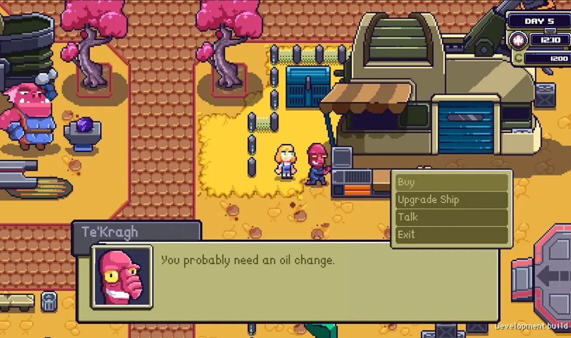 Vous pouvez désormais jouer au jeu espagnol Stardew Valley dont les fans de jeux confortables tombent amoureux et qui fait ses débuts avec de bonnes critiques