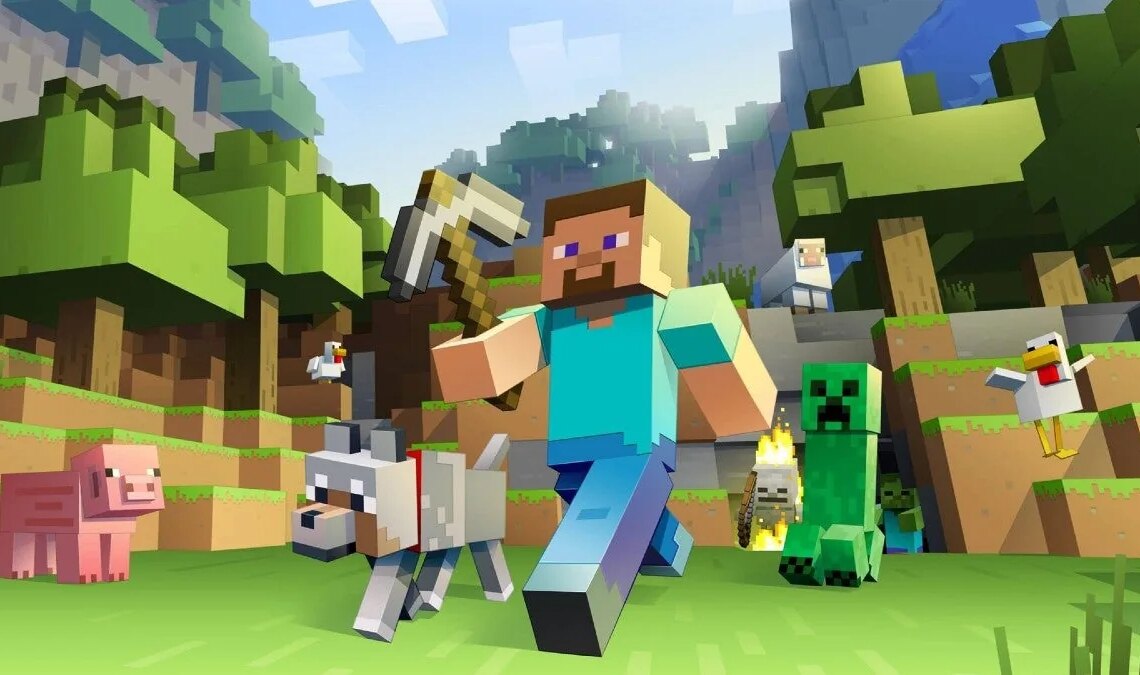 Vous souvenez-vous de ce serveur privé que vous avez installé avec vos collègues dans Minecraft ? Eh bien, tu es un criminel, apparemment